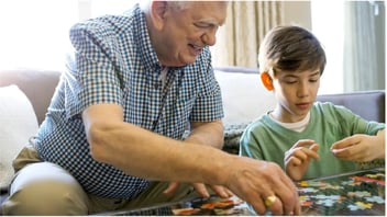 30 Activities for Older Adults with Dementia