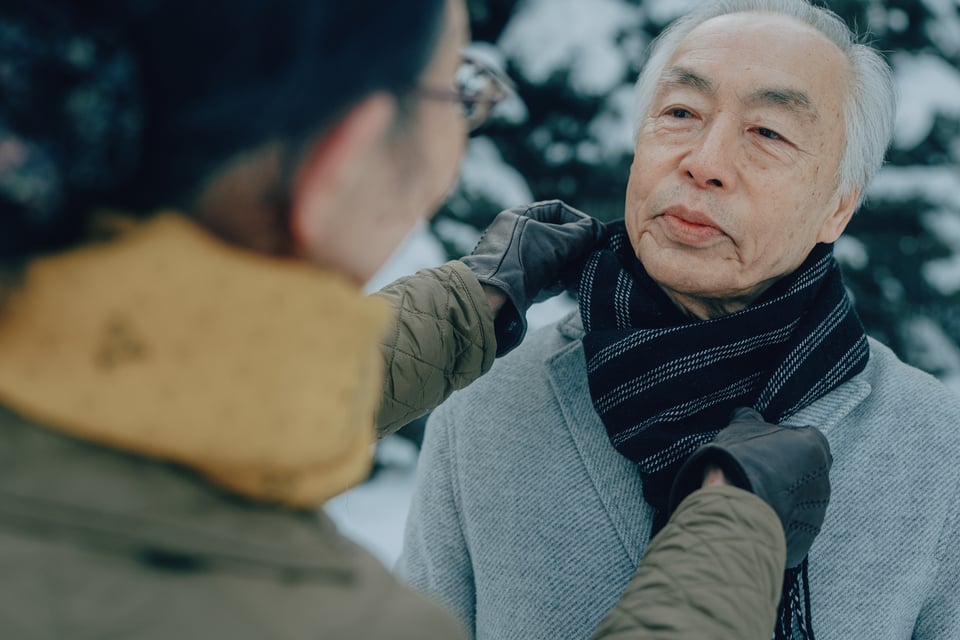Aging Around the World