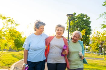 Aging Well in the New Year Setting Realistic Wellness Goals