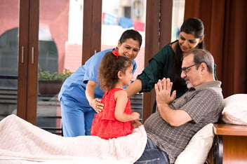 Caregiving That Works for Everyone