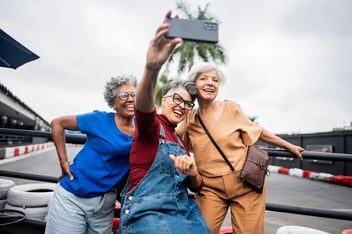 Celebrating Friendship at Every Age