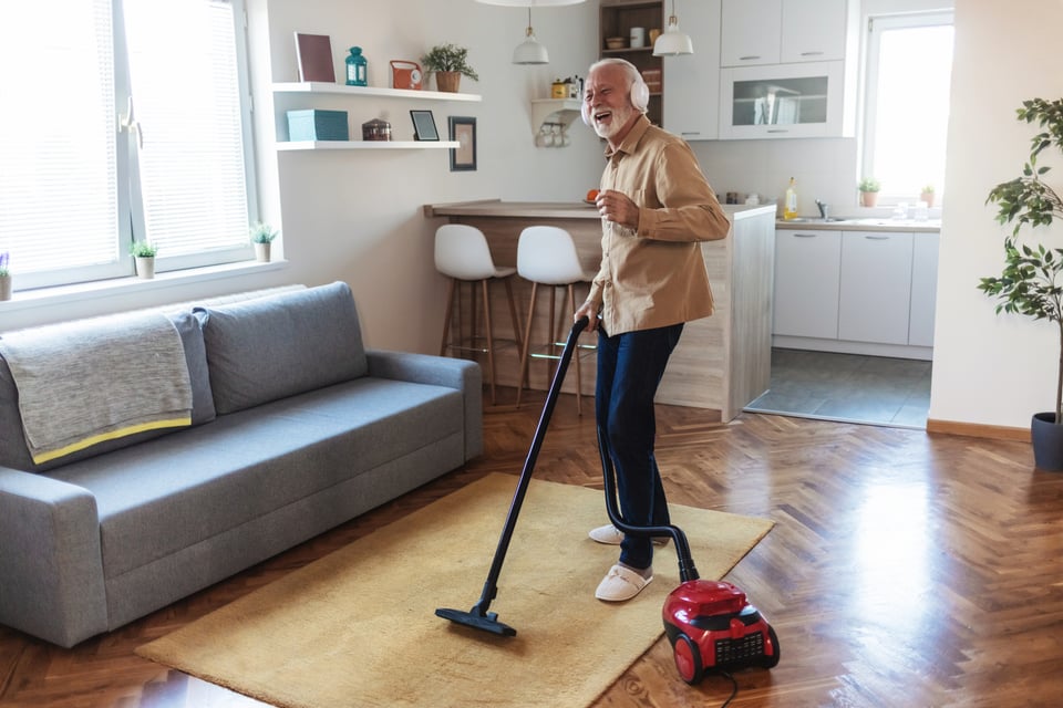 Cheer in the Chores