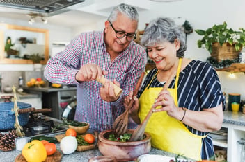 Nourishing Health in Later Years