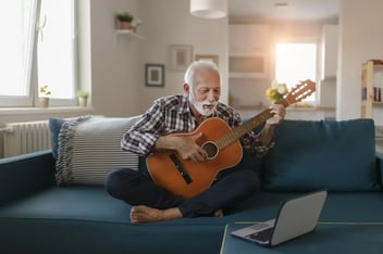 Rehabilitation and Recreation Fostering Independence in Seniors