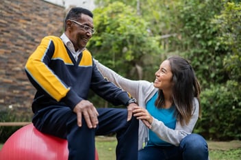 Stronger Steadier Happier The Power of PT