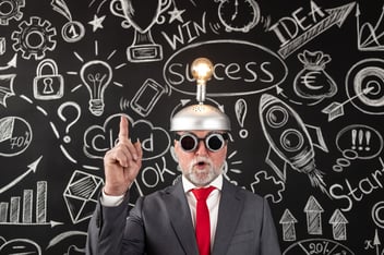 The Third Act: Innovation