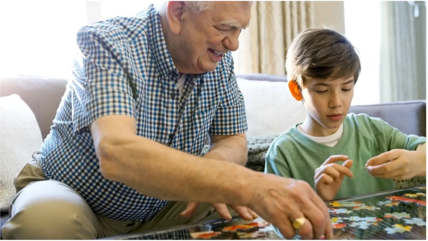 30 Activities for Older Adults with Dementia