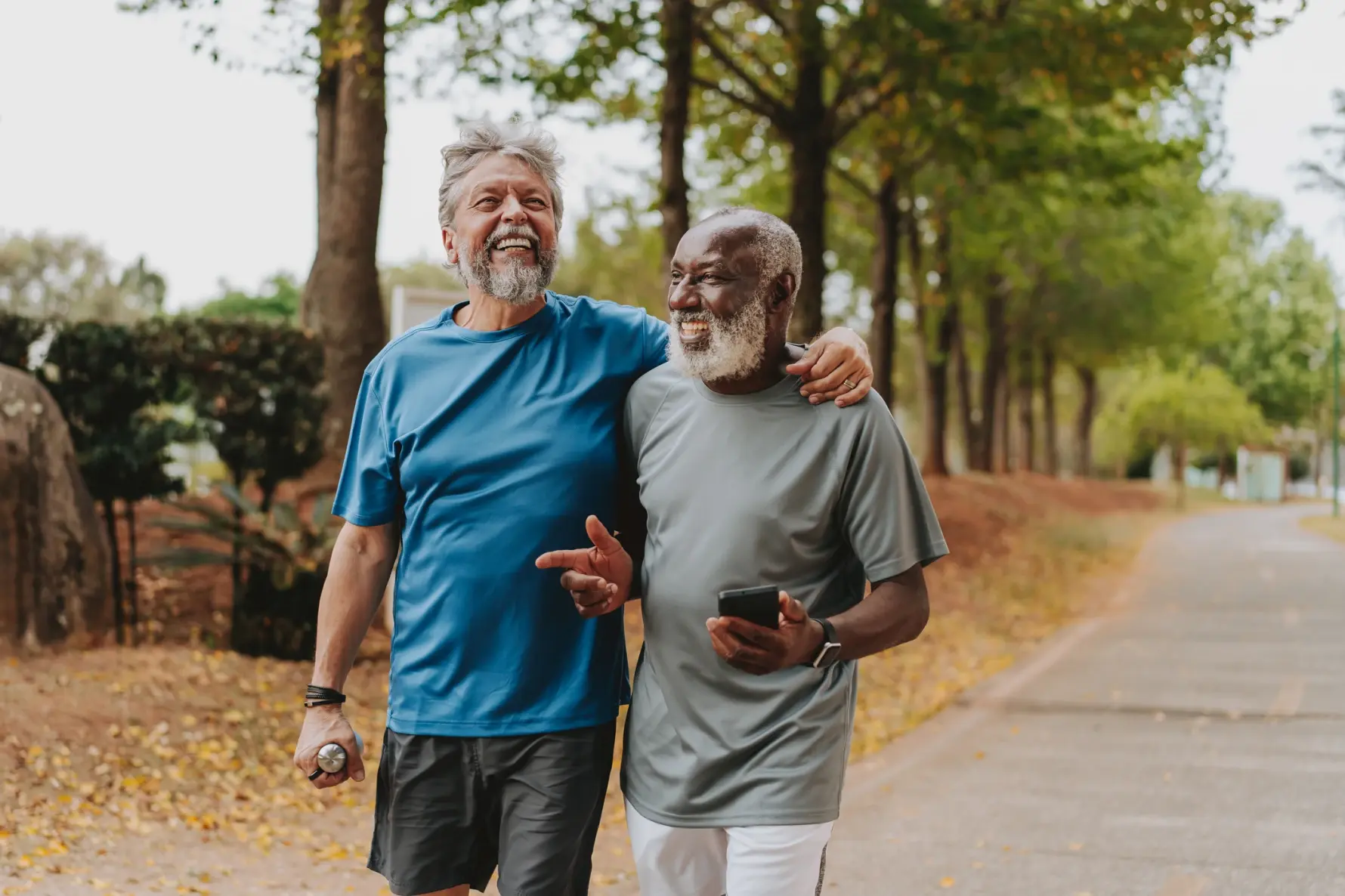 A Men’s Guide for Healthy Aging