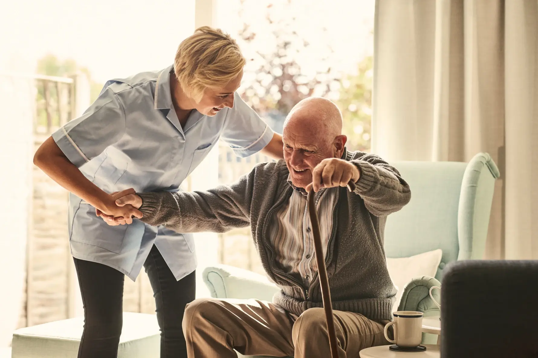 At Home with Patient Safety