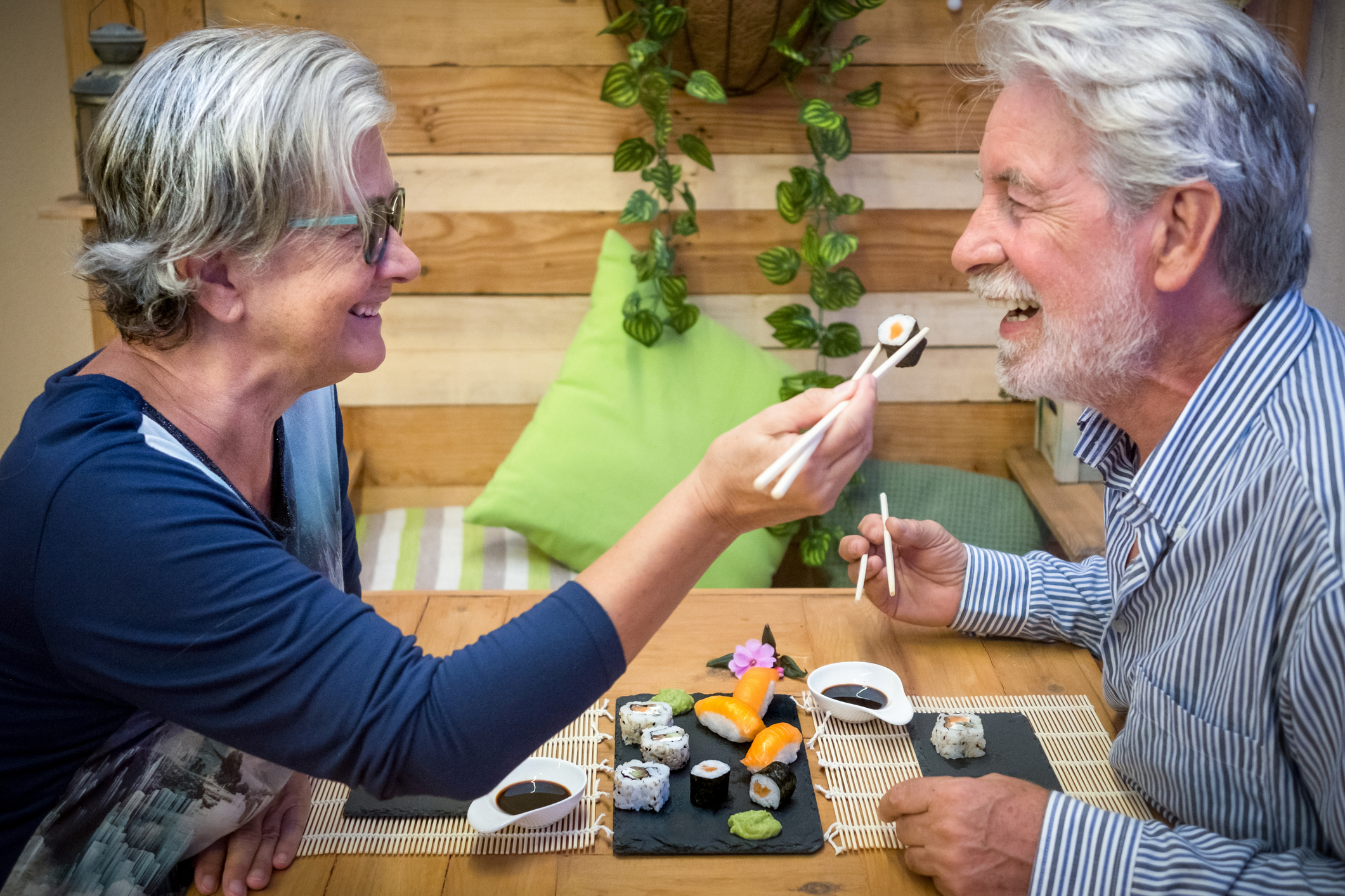 At Home with the World