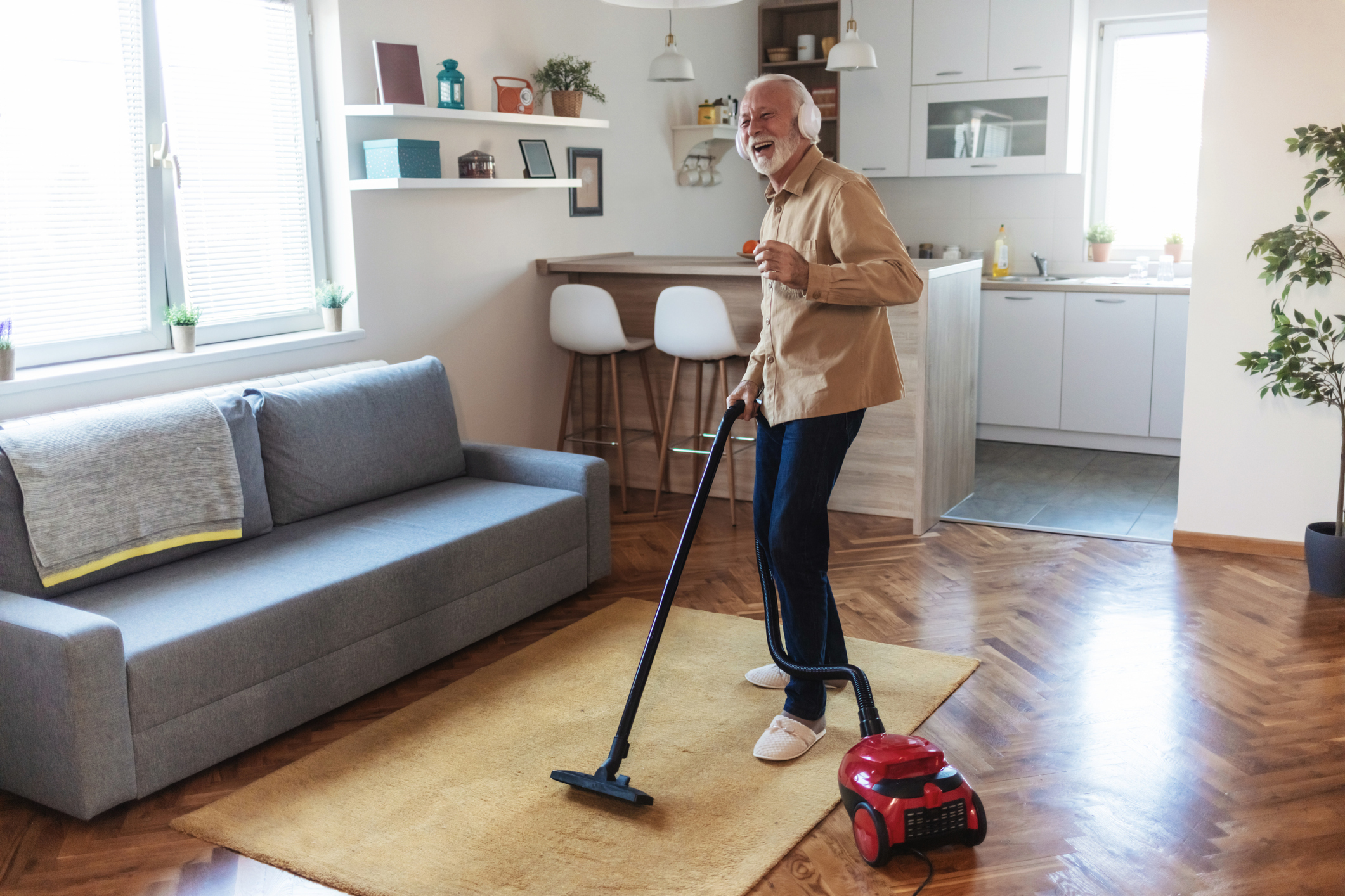 Cheer in the Chores