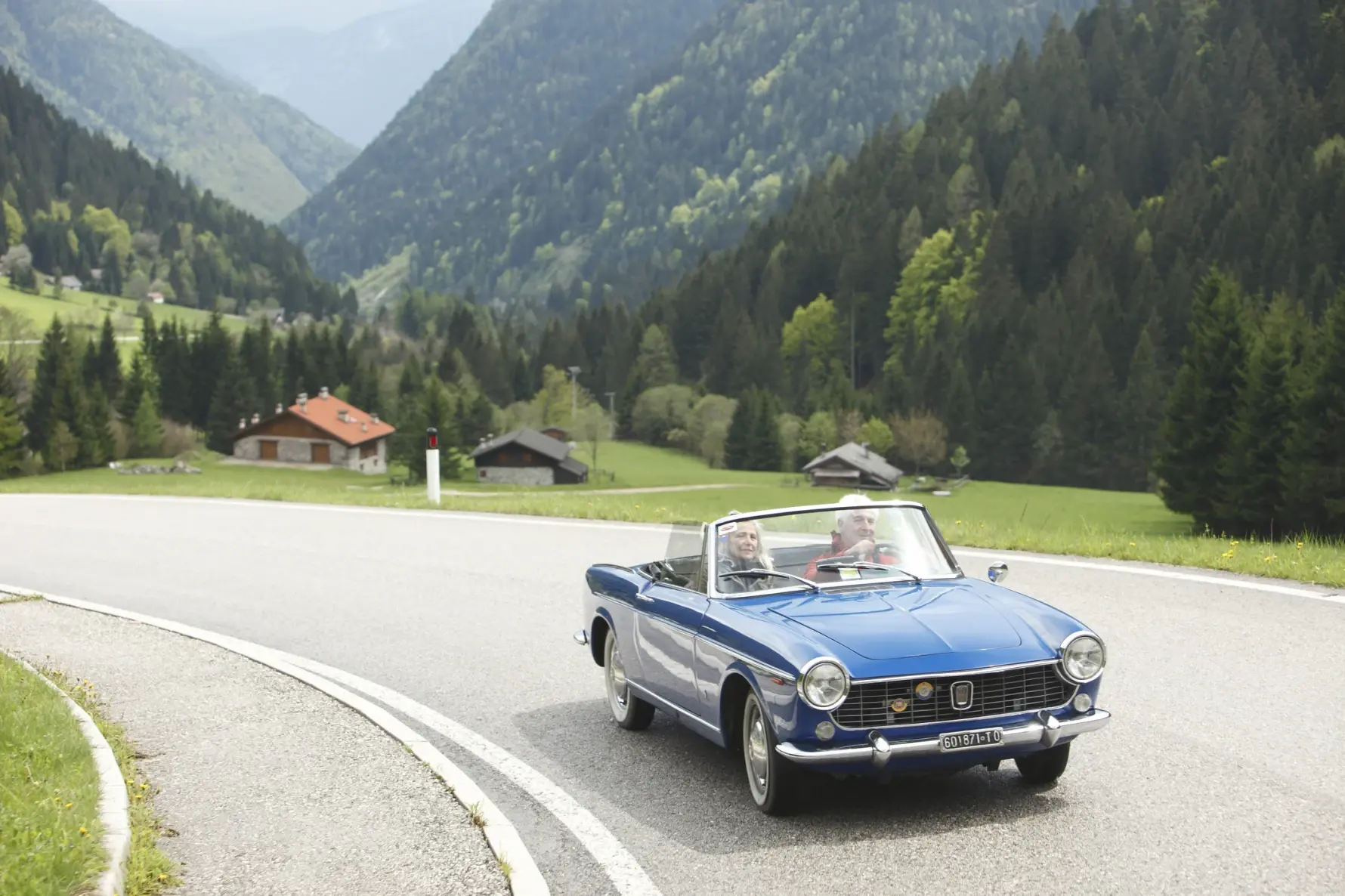 Staying Safe Behind the Wheel A Guide for Older Adults