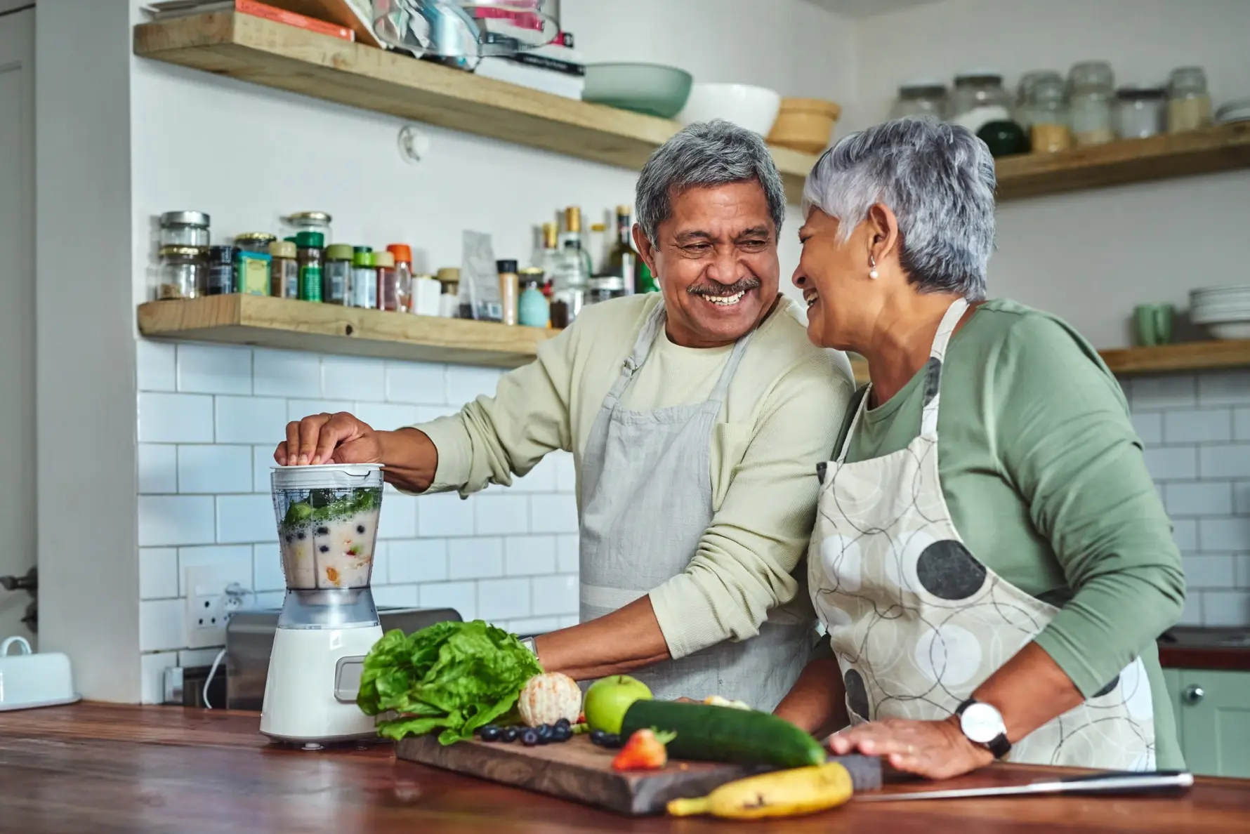 Superfoods for Super Ageing