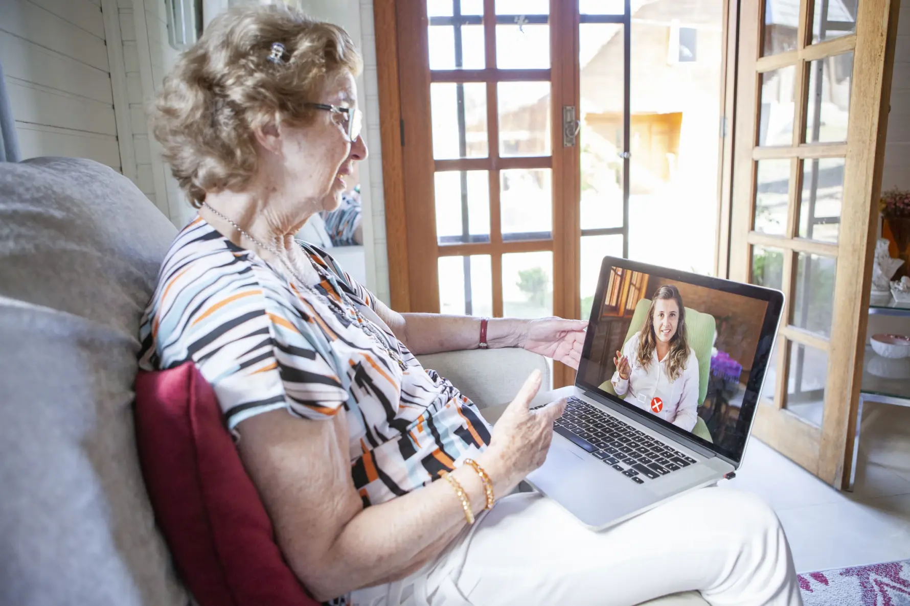 Tech Assist for Mental Health