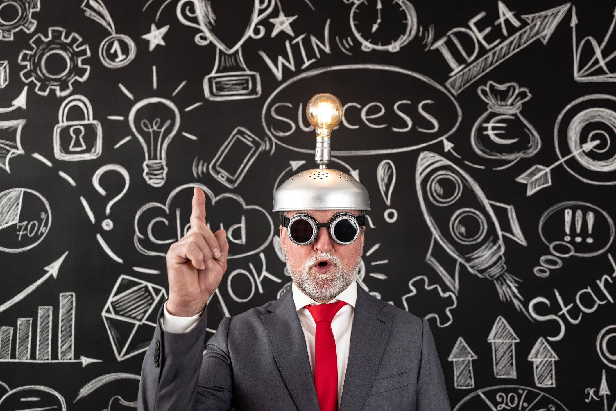 The Third Act: Innovation