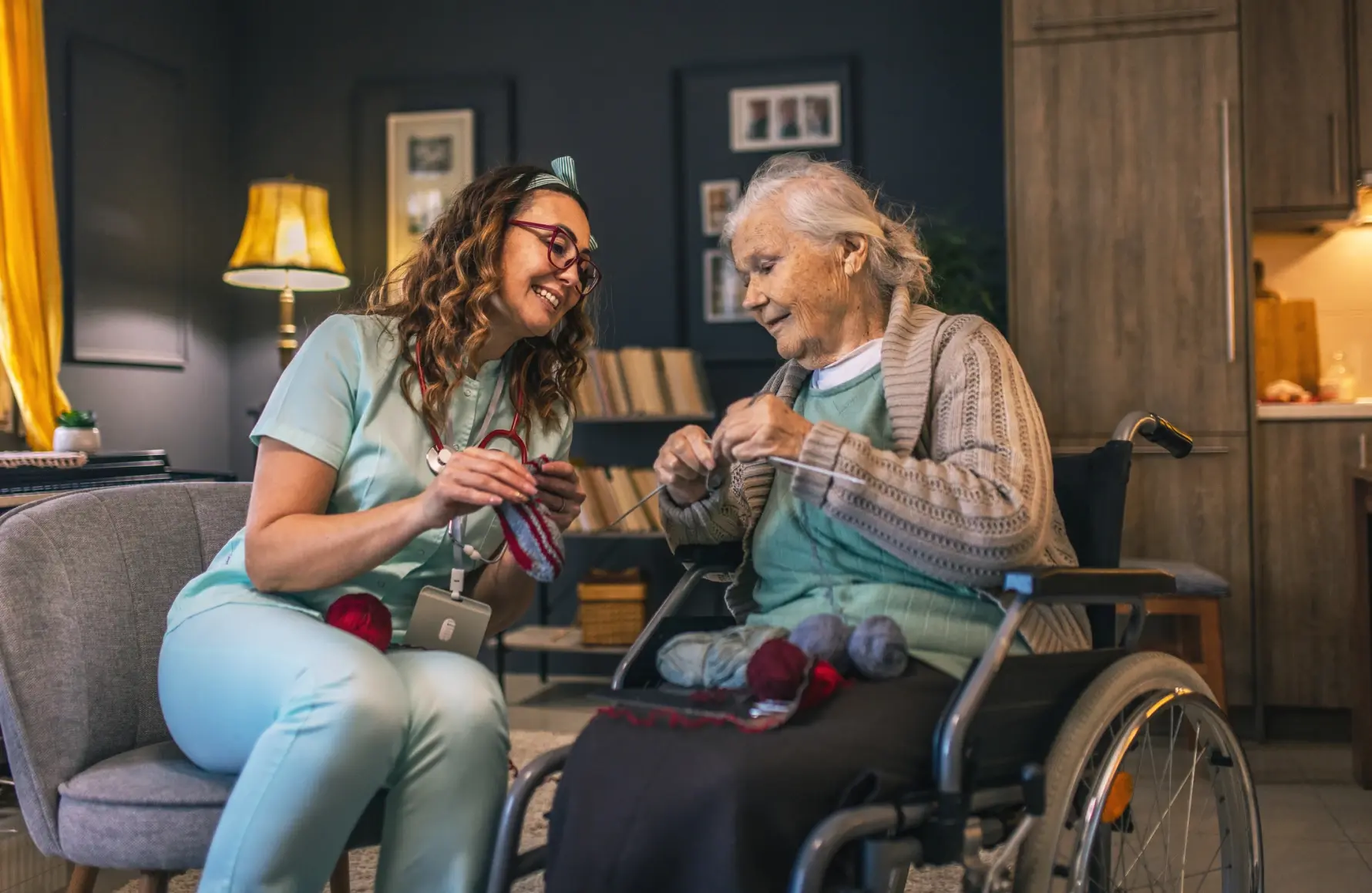 Mental Health in Aging